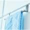 Stainless Steel Towel Rack For Kitchen Cupboard Doors Over The Door Towel Holder 8