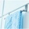 Stainless Steel Towel Rack For Kitchen Cupboard Doors Over The Door Towel Holder 8