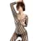 Sexy Fishnet Bodysuit For Women Lingerie Nightwear Sleepwear Babydoll 2