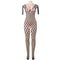 Sexy Fishnet Bodysuit For Women Lingerie Nightwear Sleepwear Babydoll 7