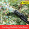 Outdoor Party Bubble Machine Toy Gun Automatic Gatling Bubble Maker For Kids Adults Perfect For Ou 7