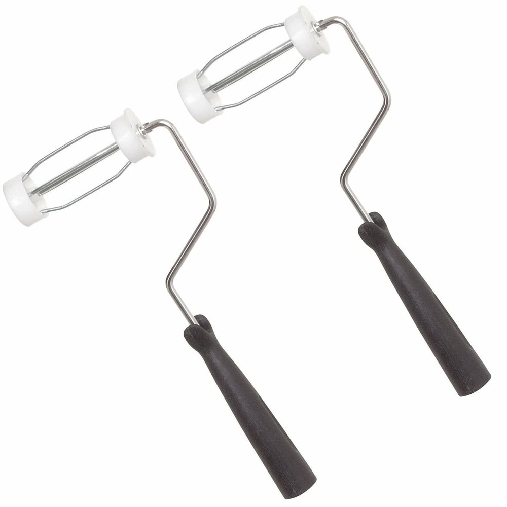 Heavy Duty Paint Roller Frames With Threaded Grip For Extension Pole 1