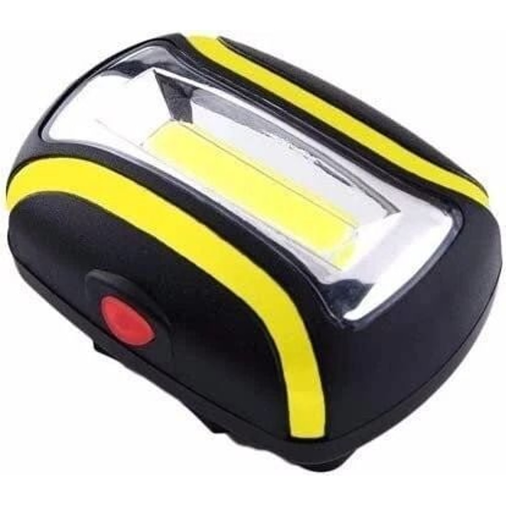 COB LED Bicycle Front Headlight 3 Lighting Modes WaterResistant And Detachable Flashlight 5