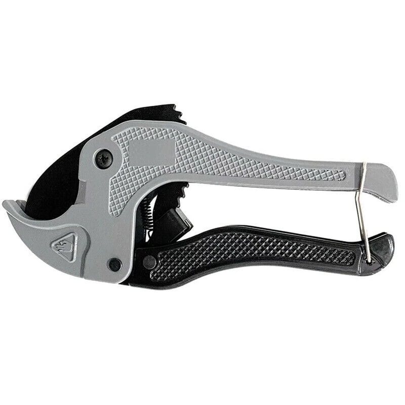 Ratcheting Pipe Cutter With Carbon Steel Blade For PVC And PEX Pipes 5