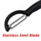 Ultra Sharp Stainless Steel Vegetable Peeler For Potatoes Fruit 2