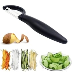 ultra sharp stainless steel vegetable peeler for potatoes & fruit