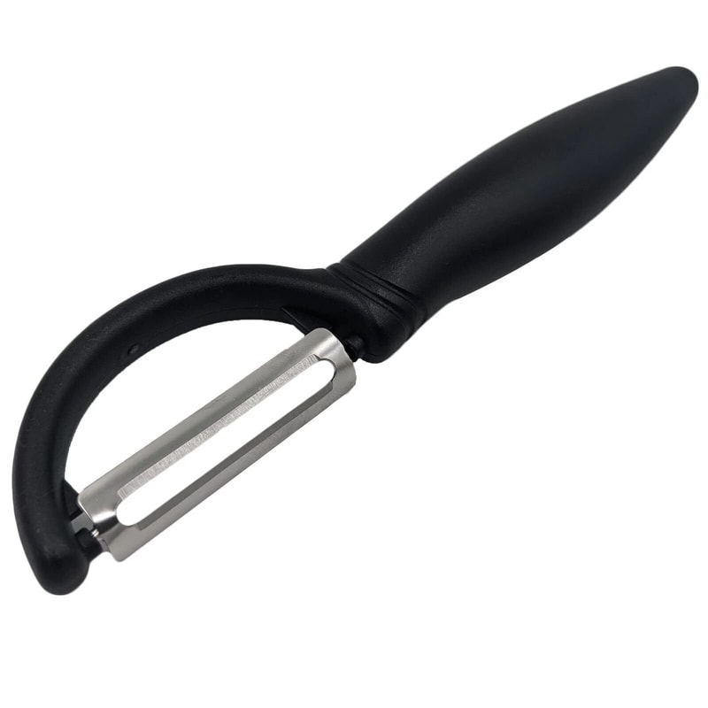 Ultra Sharp Stainless Steel Vegetable Peeler For Potatoes Fruit 4