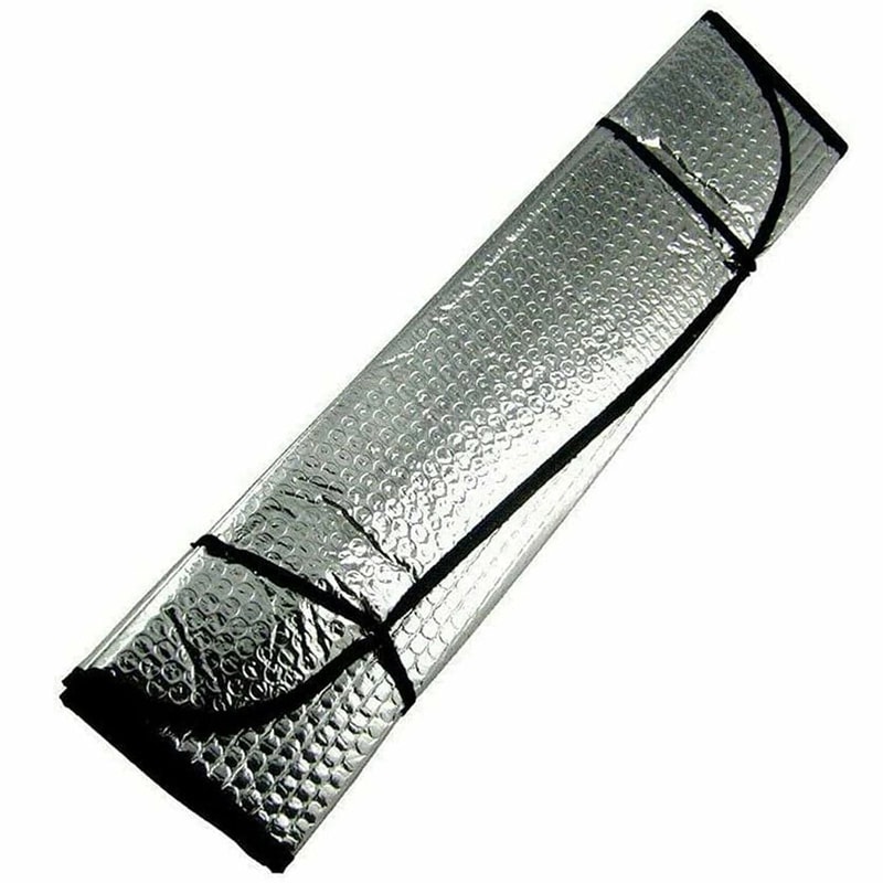 Elite Reflective Car Windshield Sunshad Ultimate UV Heat Shield 1