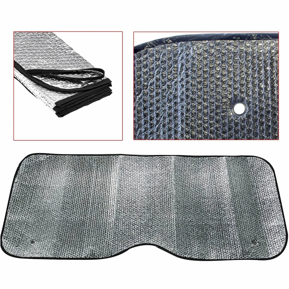 Elite Reflective Car Windshield Sunshad Ultimate UV Heat Shield 3