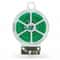 Heavy Duty Green Garden Twist Ties With Built In Cutter For Plant Support 3