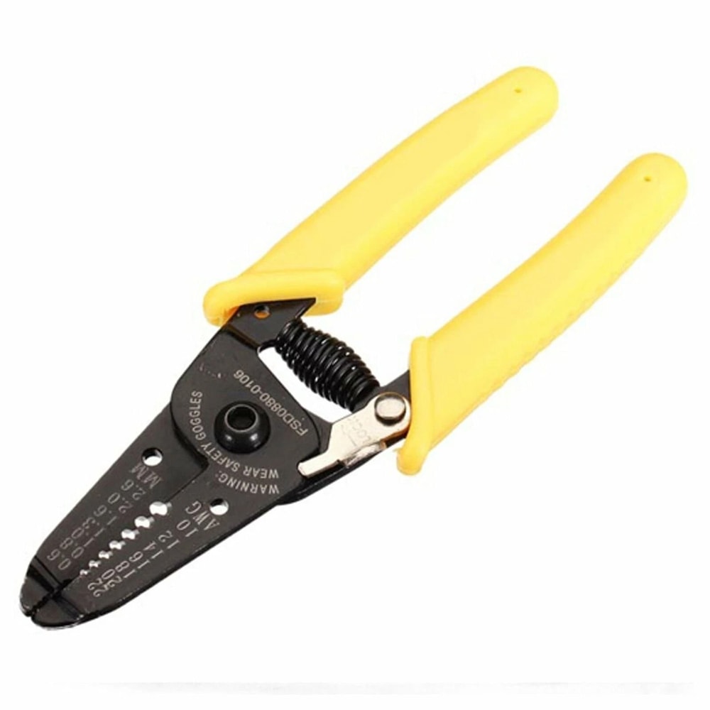 Multifunctional AWG Wire Stripper And Cutter Tool 3