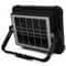 Solar LED Work Light Rechargeable Portable Floodlight 0