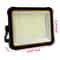 Solar LED Work Light Rechargeable Portable Floodlight 1