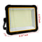 Solar LED Work Light Rechargeable Portable Floodlight 1