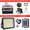 Solar LED Work Light Rechargeable Portable Floodlight 5