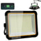 Solar LED Work Light Rechargeable Portable Floodlight 8