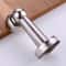 Heavy Duty Stainless Steel Magnetic Door Stopper Sleek Wall Floor Mount Door Catch 3