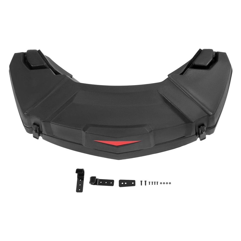 Can Am Maverick UTV Storage Box Waterproof ATV Rear Cargo Trunk 11