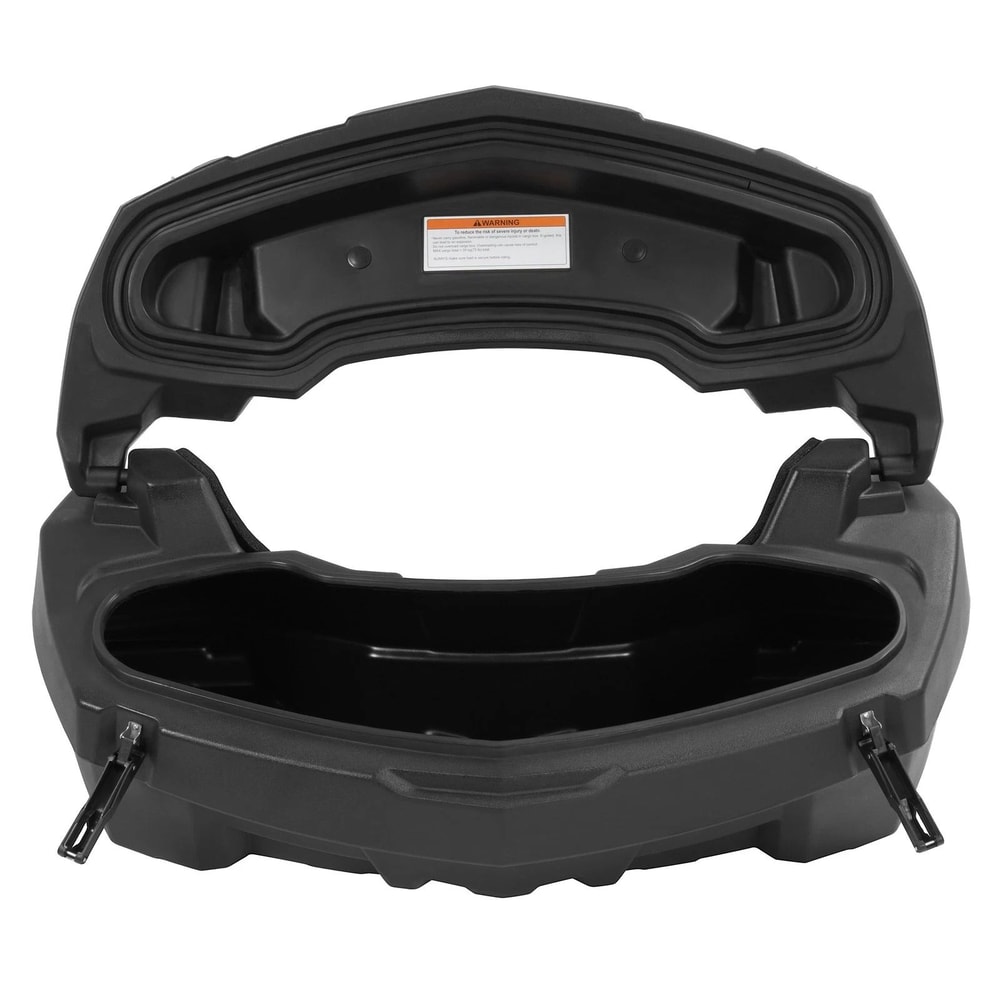 Can Am Maverick UTV Storage Box Waterproof ATV Rear Cargo Trunk 6