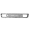 GMC Sierra Chrome Lower Bumper Grille Denali Mesh Upgrade 1