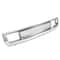 GMC Sierra Chrome Lower Bumper Grille Denali Mesh Upgrade 2