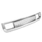GMC Sierra Chrome Lower Bumper Grille Denali Mesh Upgrade 2