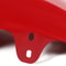 Honda ATC70 Fender Kit Red Plastic Front Rear Replacement 4
