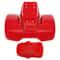 Honda ATC70 Fender Kit Red Plastic Front Rear Replacement 5