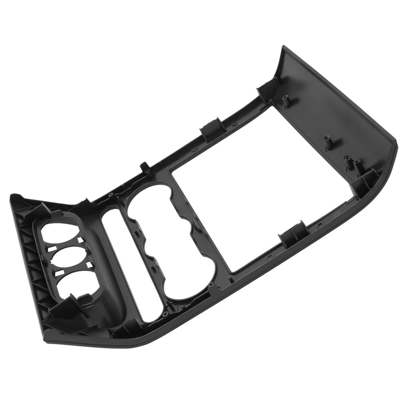 Ford Dash Bezel Radio Trim Panel Replacement Interior Upgrade 2