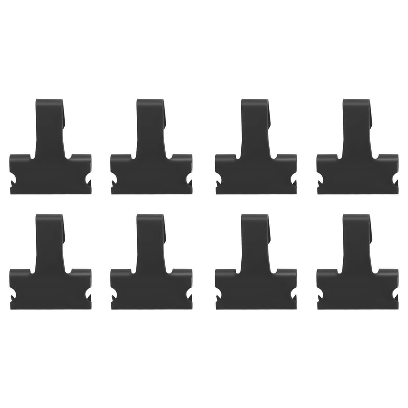 Ford Dash Bezel Radio Trim Panel Replacement Interior Upgrade 9