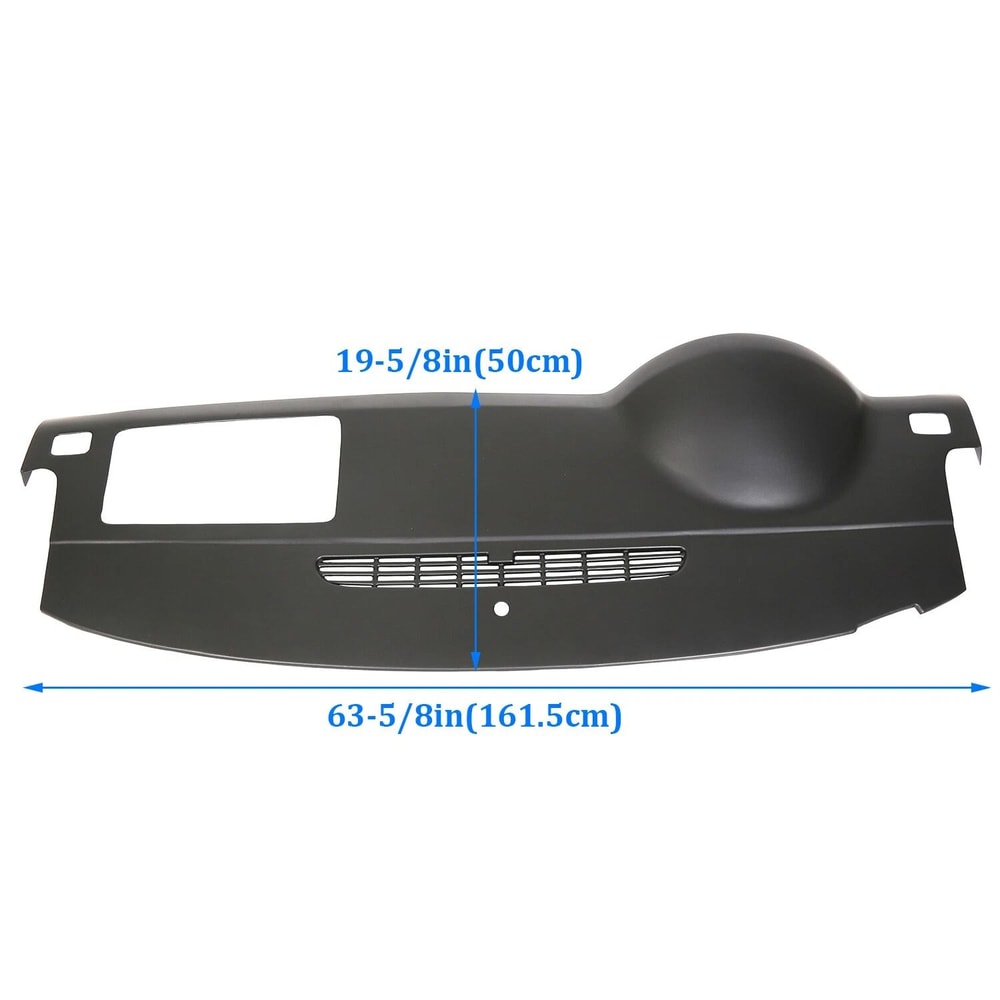 Premium Dashboard Cover Cap For Chevy Tahoe Yukon Avalanche Dash Repair Cover 16