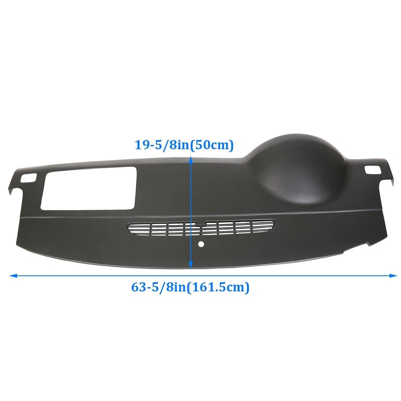 Premium Dashboard Cover Cap For Chevy Tahoe Yukon Avalanche Dash Repair Cover 16