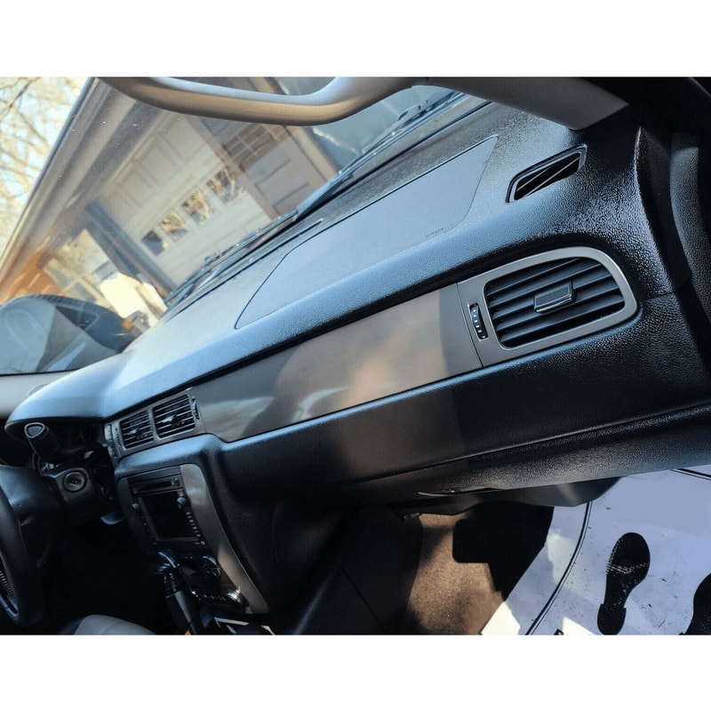 Premium Dashboard Cover Cap For Chevy Tahoe Yukon Avalanche Dash Repair Cover 18