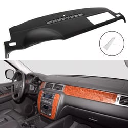 premium dashboard cover cap for chevy tahoe yukon avalanche dash repair cover