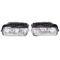 High Performance Fog Lights Kit For Chevy Silverado Avalanche 12