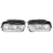 High Performance Fog Lights Kit For Chevy Silverado Avalanche 12