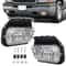 High Performance Fog Lights Kit For Chevy Silverado Avalanche 0