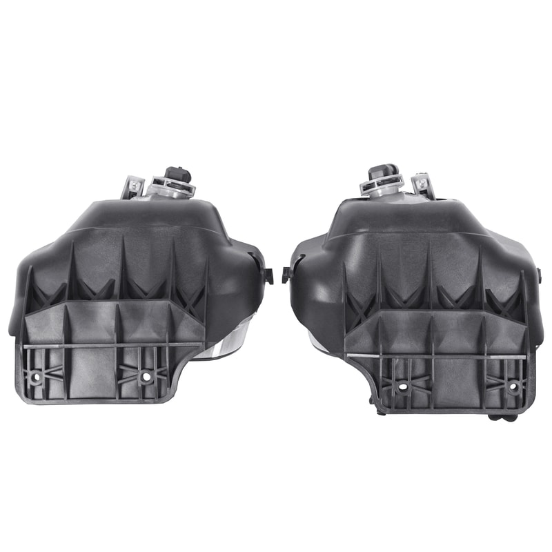 High Performance Fog Lights Kit For Chevy Silverado Avalanche 4