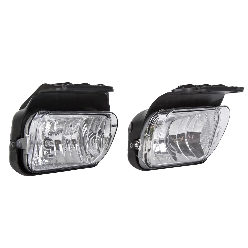 High Performance Fog Lights Kit For Chevy Silverado Avalanche 6