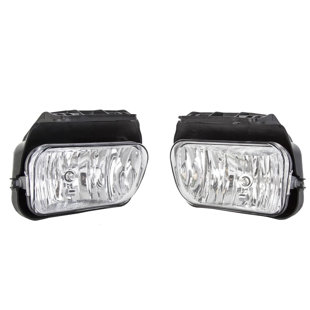 High Performance Fog Lights Kit For Chevy Silverado Avalanche 7