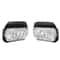 High Performance Fog Lights Kit For Chevy Silverado Avalanche 7