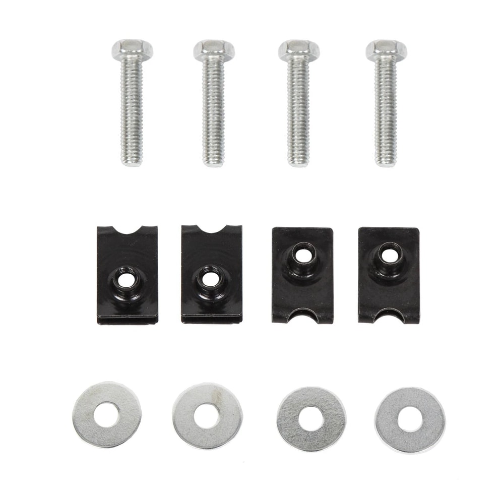 High Performance Fog Lights Kit For Chevy Silverado Avalanche 8