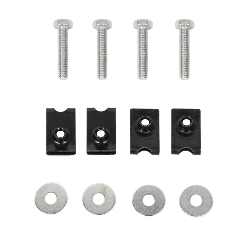 High Performance Fog Lights Kit For Chevy Silverado Avalanche 8