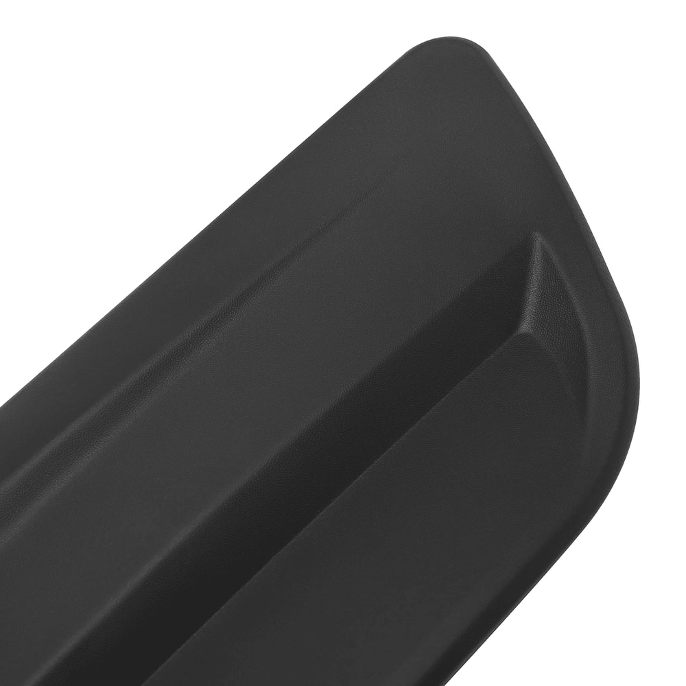 Chevy Malibu Fog Light Cover Set Front Bumper Bezel Replacement Black Trim Pair 8