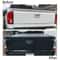 Chevy Silverado Tailgate Spoiler Wing For Sierra Truck Rear Upgrade 12