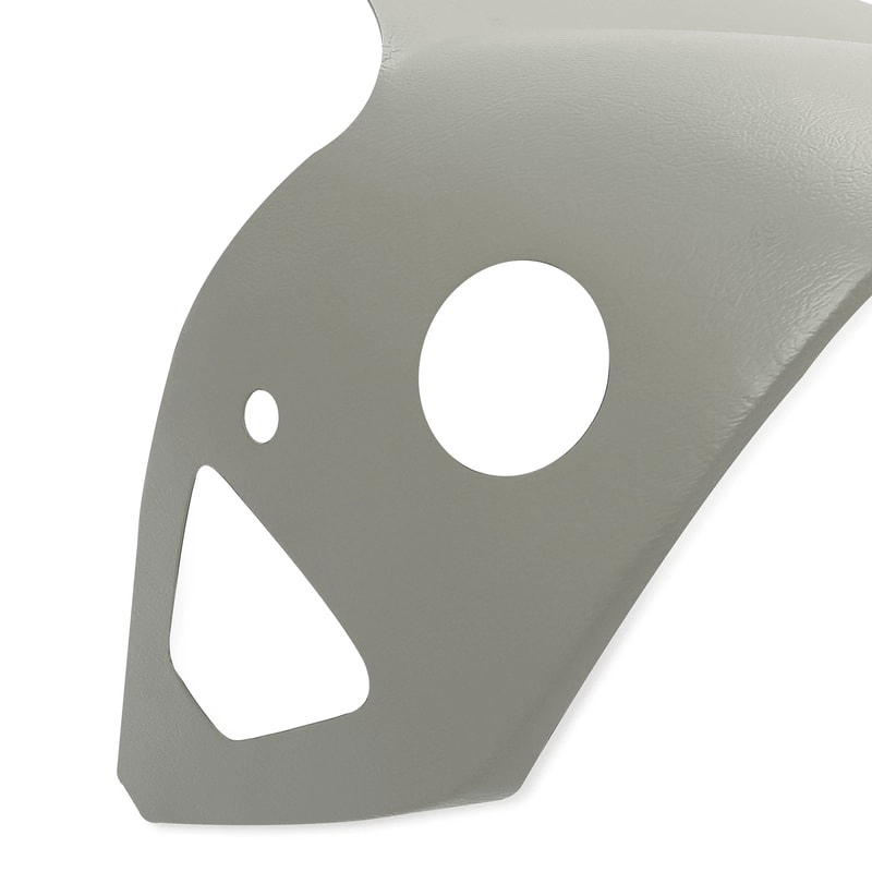 Premium Chevy Dash Cover Overlay For GMC Suburban Crack Repair Grey 2