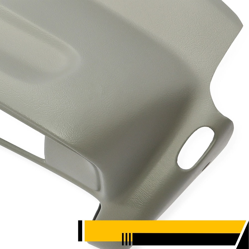 Premium Chevy Dash Cover Overlay For GMC Suburban Crack Repair Grey 4