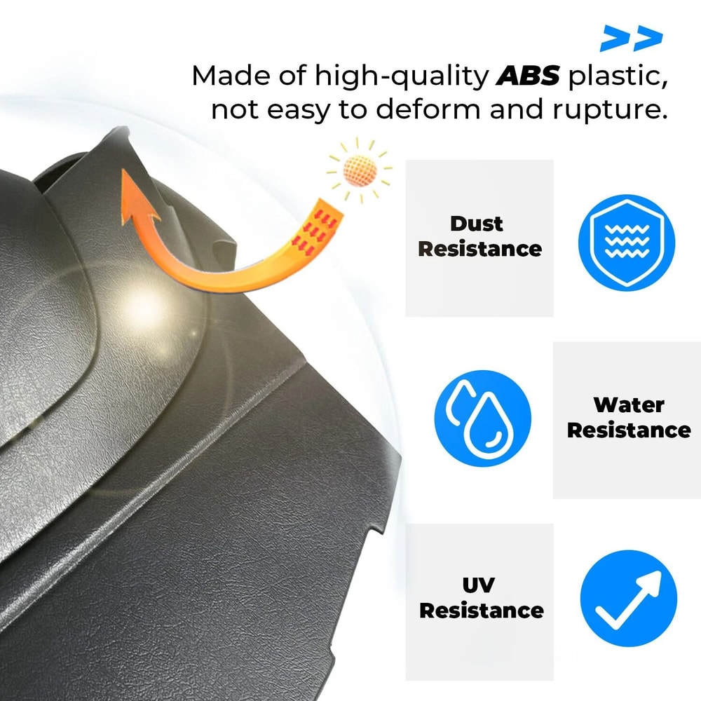 Black Silverado Dash Cover Overlay Textured Dashboard Protector 12