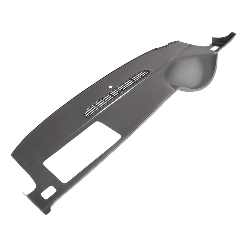 Gray Dash Cover Cap For Tahoe Suburban Yukon Avalanche Dashboard Cover Replacement 6