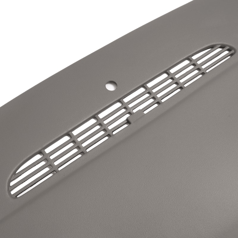 Gray Dash Cover Cap For Tahoe Suburban Yukon Avalanche Dashboard Cover Replacement 13